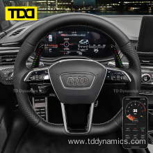 LED Paddle Shifter Extension for Audi S7